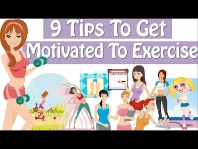How To Get Motivated To Work Out, 9 Tips For Finding Motivat…
