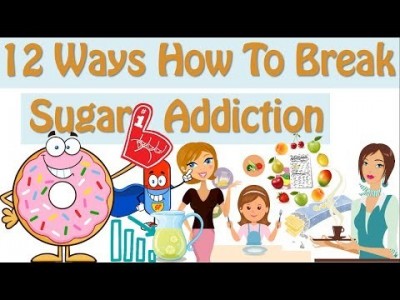 How To Curb Sugar Cravings, 12 Ways How To Break Sugar Addic…