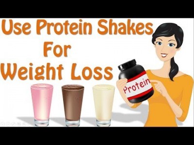 Protein Powder For Weight Loss, How To Use Protein Shakes Fo…