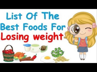11 Foods That Help You Lose Weight, List Of The Best Foods !…