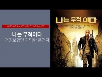 나는 무적이다. : 책임보험만 가입한 운전자