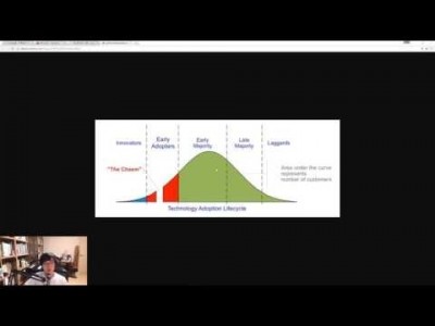 모던 웹을 위한 JavaScript + jQuery 입문 3판 14강 잡담 - 이노베이터 이론과 개발자