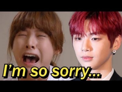 Kang Daniel’s Aplogy to his Fans, KPOP Hardcore Fandom Cultu…