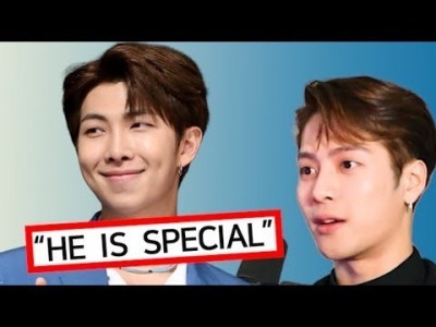 GOT7 Jackson Revealed BTS RM’s True Self! Lovely Bromance of…