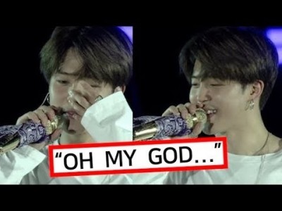 SAUDI ARMYs made Jimin Cry... #HappyBirthdayJimin