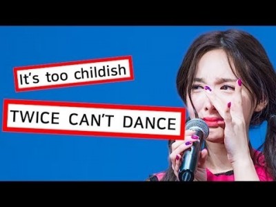 TWICE is BAD at Dancing? Here is your ANSWER!