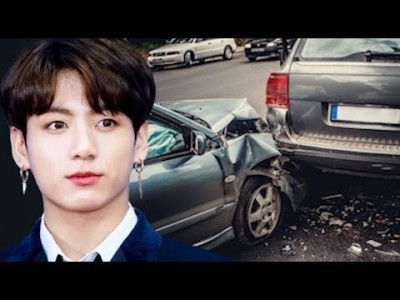 Jungkook’s Car Accident under Investigation, Why did this ha…