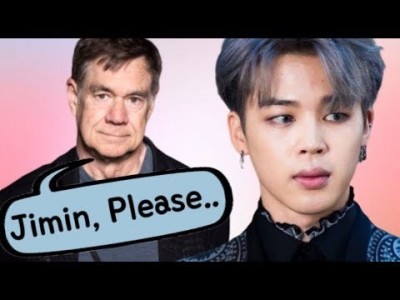 We can see Jimin in Hollyd? The Reason Why they Need our Chi…