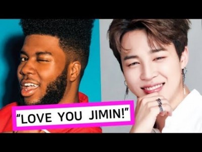 BTS X Khalid Coming Soon, Khalid has Crush on JIMIN!