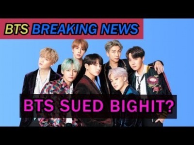 BTS Sued BIGHIT? Can BTS Make Comeback in 2020?