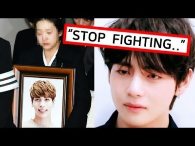 BTS Taehyung Caused Fanwar of ARMY & SHINee World? Calm Down…