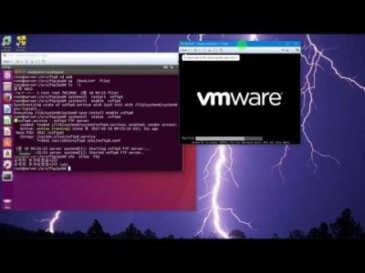 》 이것이 우분투 리눅스다 13장 01교시 : vsFTPD 서버 구축, ProFTPD 서버 구축
