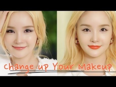 [Eng Sub] TUTORIAL: 하루 세번 체인지업 / How to Change up Your Makeu…