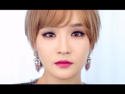 TUTORIAL : [그녀는 예뻤다] 민하리(고준희) 메이크업