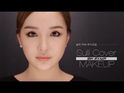 씬님 화장품 씬스틸러로 음영 설리 메이크업 ㅣ Sulli Inspired Makeup Using SSIN S…