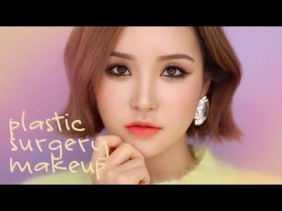 [ENG/VIET SUB] 눈이 2배 커지는 러블리 스모키 성형 메이크업 l Korean plastic su…