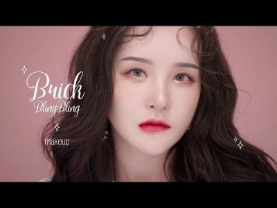 [JPN/VIET/CHN SUB] 올 로드샵! ✨연말 트윙클 브릭 메이크업 End-of-the-year tw…