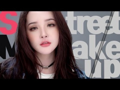 JPN/CHN/VIET SUB [지속력갑] Feel 충만한 멋쟁이 선배 개강 메이크업 | Hip and tr…