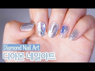 디아몬 젤네일아트 : Diamond Nail Art