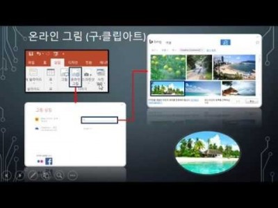 ※MS파워포인트 2016메뉴얼 기능(5회,글머리기호/번호 매기기)샘플 동영상,강좌,강의.