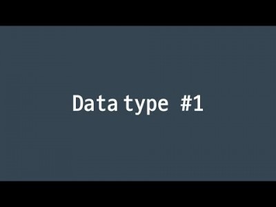 #8 기본재료 1 : 숫자형, 문자열, 불린 | 파이썬 강좌 코딩 기초 강의 Python | 김왼손의 왼손코…