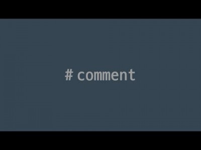 #11 주석 | 파이썬 강좌 코딩 기초 강의 Python | 김왼손의 왼손코딩