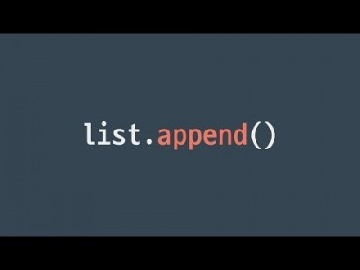 #21 리스트 값 추가하기 | 파이썬 강좌 코딩 기초 강의 Python | 김왼손의 왼손코딩