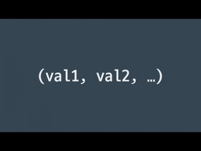#24 튜플 | 파이썬 강좌 코딩 기초 강의 Python | 김왼손의 왼손코딩