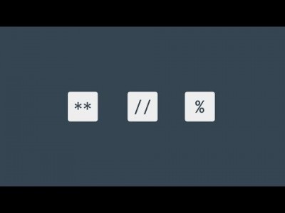 #32 %로 홀짝 구분하기 | 파이썬 강좌 코딩 기초 강의 Python | 김왼손의 왼손코딩