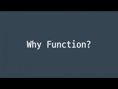 #44 함수를 사용하는 이유 | 파이썬 강좌 코딩 기초 강의 Python | 김왼손의 왼손코딩