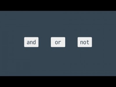 #35 논리 연산자 | 파이썬 강좌 코딩 기초 강의 Python | 김왼손의 왼손코딩