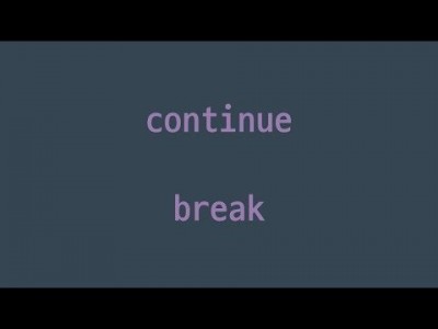 #40 continue, break | 파이썬 강좌 코딩 기초 강의 Python | 김왼손의 왼손코딩