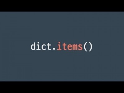 #42 딕셔너리 메서드 | 파이썬 강좌 코딩 기초 강의 Python | 김왼손의 왼손코딩