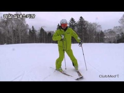 2014 시츄에이션 스키테크닉...1 : 플루그화렌