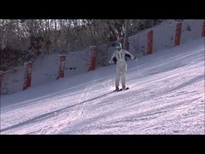 Ski  Full ver. 곤지암리조트 스키동영상 풀버전 (프르그화렌 - 프르그보겐 - 슈템턴후반/전반 - …