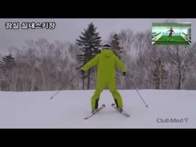 2014 시츄에이션 스키테크닉...2 : 플루그보겐