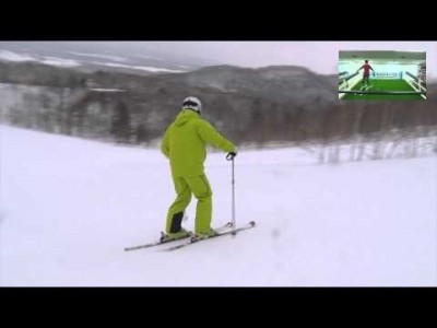 2014 시츄에이션 스키테크닉...4 : 패러렐턴