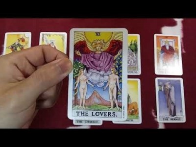 타로카드 메이저카드 스캔하기 1편(0번~9번)