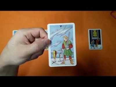 타로카드 마이너카드 스캔하기 6편(파이브카드모음편)