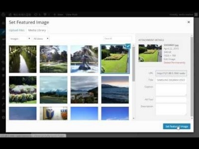 제14강 워드프레스 테마만들기 5편 포스트 썸네일