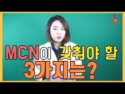 유튜버의 미래를 위해 ! mcn이 꼭 갖추었으면 하는 3가지! 유튜브랩 커피캣